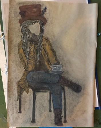 Festival rysovania-Polsko- 2013